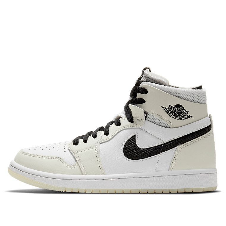 (WMNS) Air Jordan 1 High Zoom Comfort 'Light Bone' CT0979-002 Epochal Sneaker