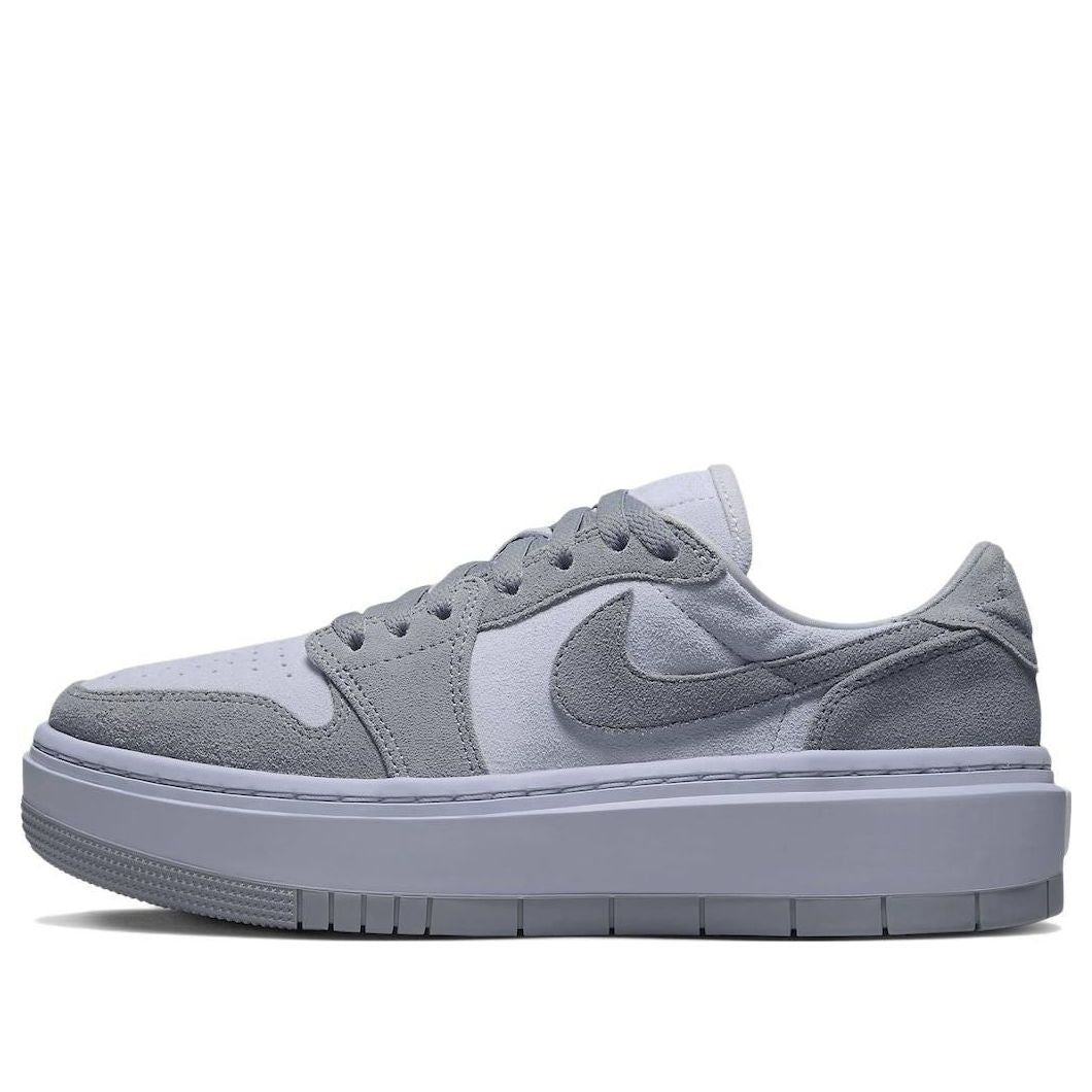 (WMNS) Air Jordan 1 Elevate Low 'Stealth' DH7004-005 Cultural Kicks