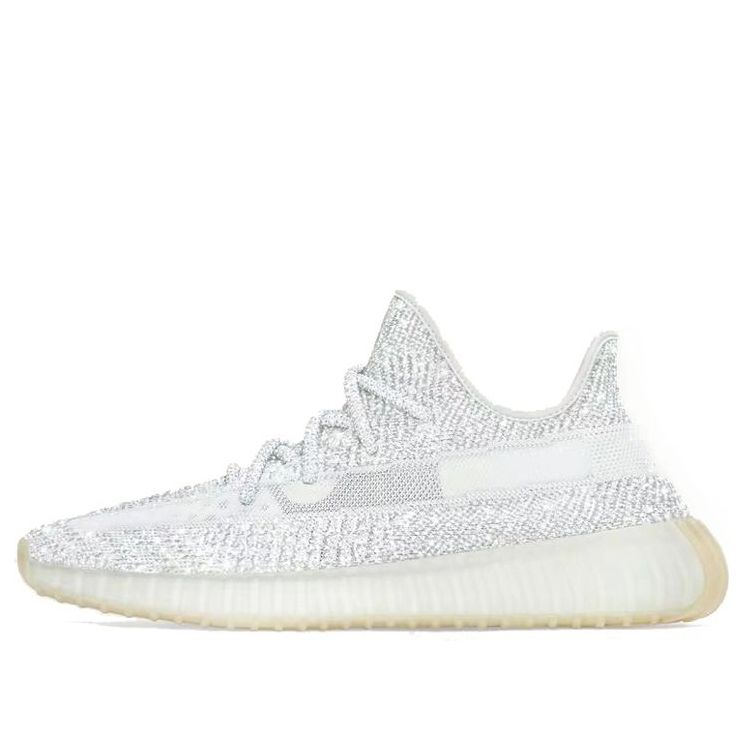 adidas Yeezy Boost 350 V2 'Yeshaya Reflective' FX4349 Iconic Trainers