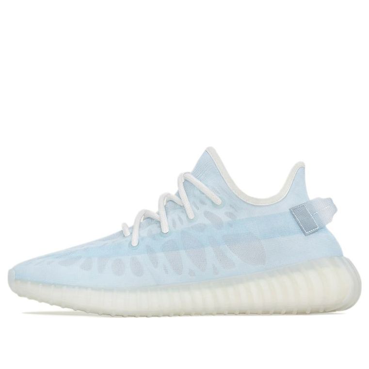 adidas Yeezy Boost 350 V2 'Mono Ice' GW2869 Vintage Sportswear