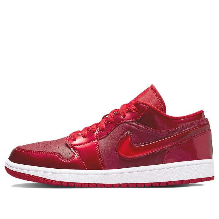 (WMNS) Air Jordan 1 Low SE 'Pomegranate' DH5893-600 Epochal Sneaker