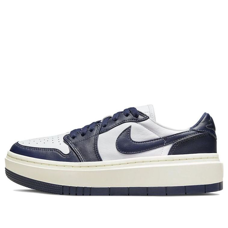 (WMNS) Air Jordan 1 Elevate Low 'Midnight Navy' DH7004-141 Antique Icons