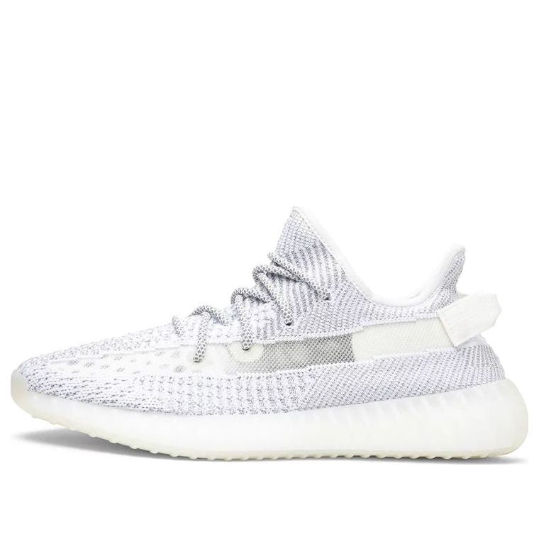 adidas Yeezy Boost 350 V2 'Static Reflective' EF2367 Signature Shoe