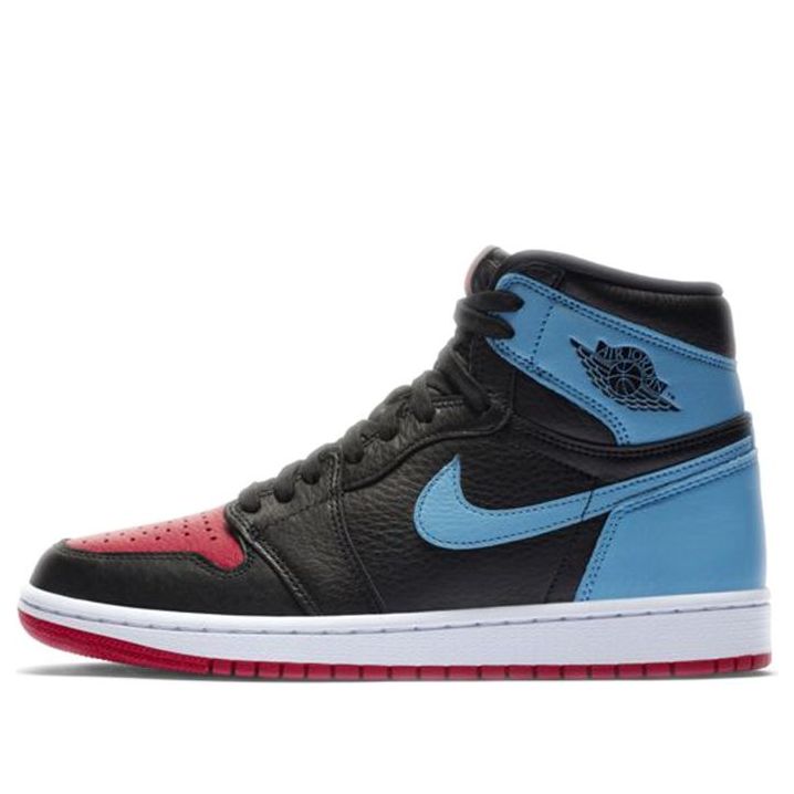 (WMNS) Air Jordan 1 High OG 'UNC to Chicago' CD0461-046 Epoch-Defining Shoes