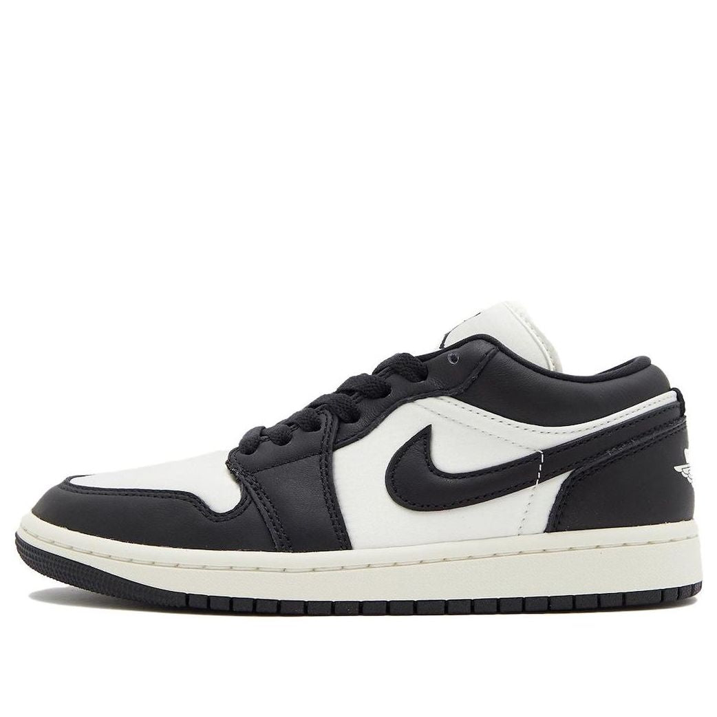 (WMNS) Air Jordan 1 Low SE 'Vintage Panda' FB9893-101 Epoch-Defining Shoes