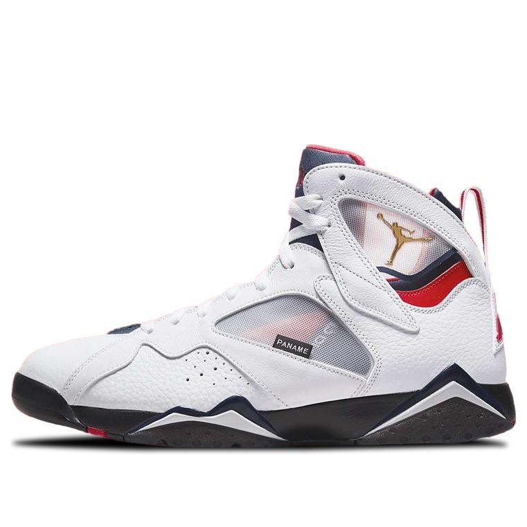 Paris Saint-Germain x Air Jordan 7 Retro 'Paname' CZ0789-105 Epoch-Defining Shoes