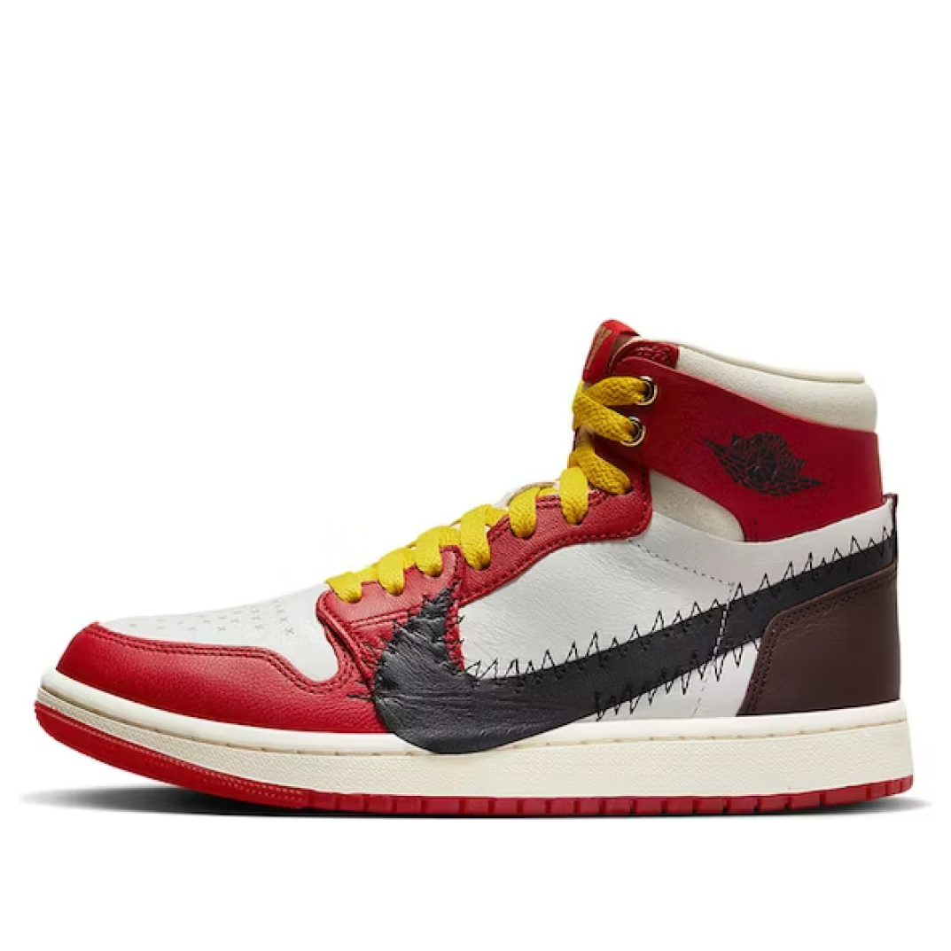 (WMNS) Air Jordan 1 High Zoom Air CMFT 2 'Teyana Taylor A Rose From Harlem' FJ0604-601 Cultural Kicks