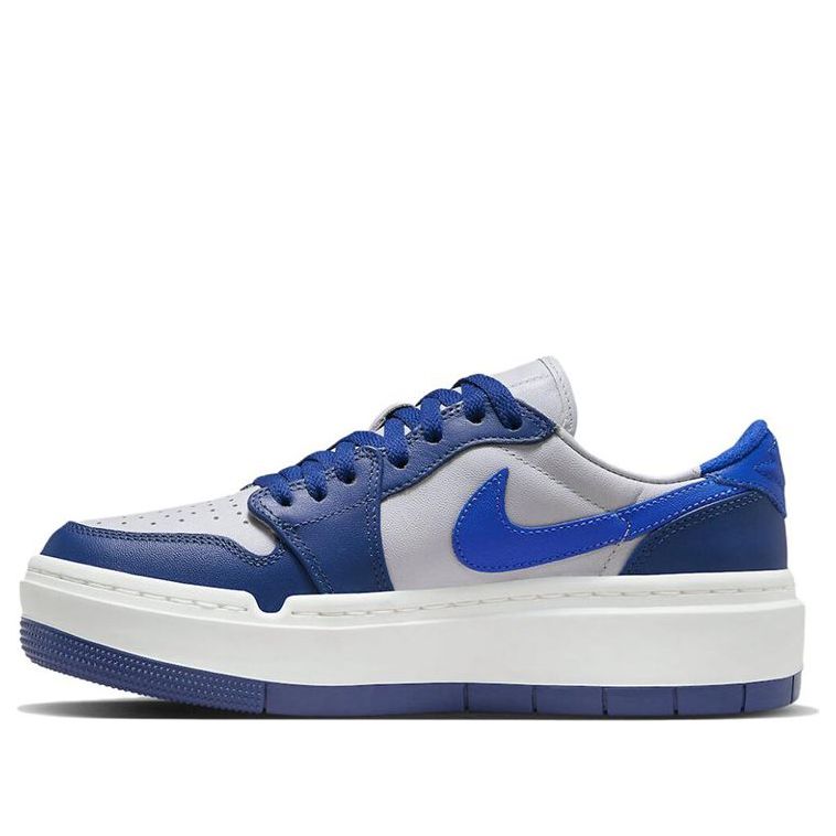 (WMNS) Air Jordan 1 Elevate Low 'French Blue' DH7004-400 Epochal Sneaker